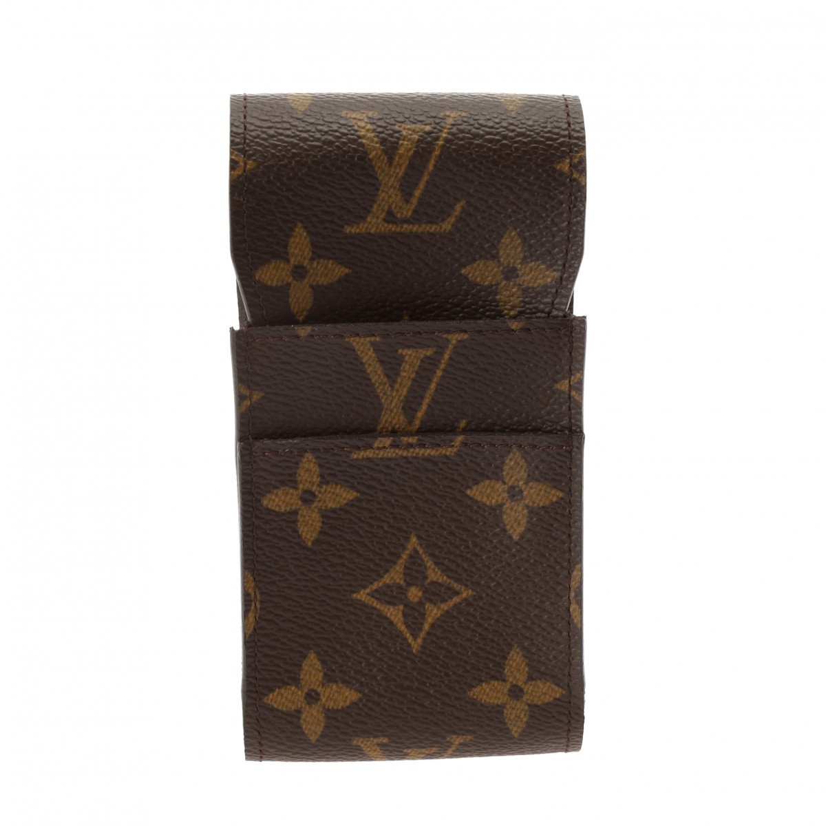 Louis Vuitton Etuit Cigarette Case Brown Accessories